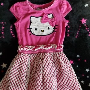 Toddler dress 2T